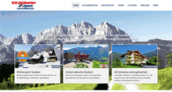 Desktop Screenshot of kirchberg-kitzbuhel.nl